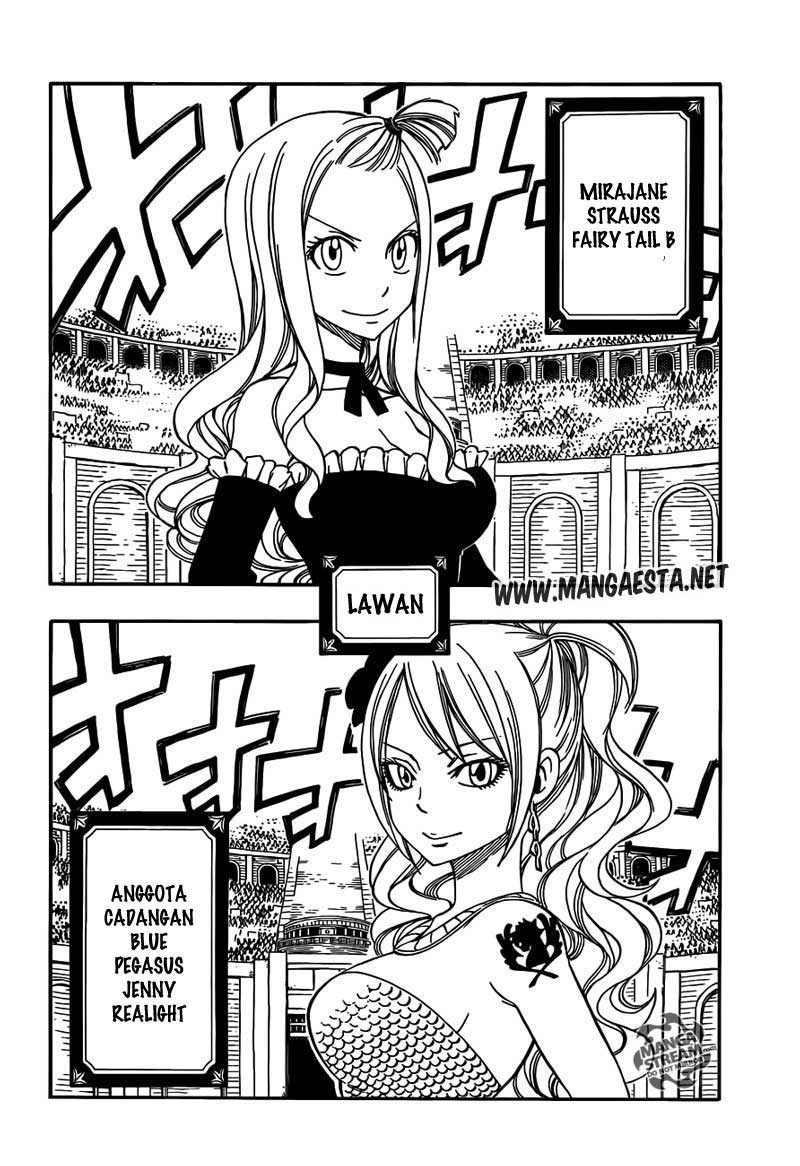 Fairy Tail chapter 279 halaman 9