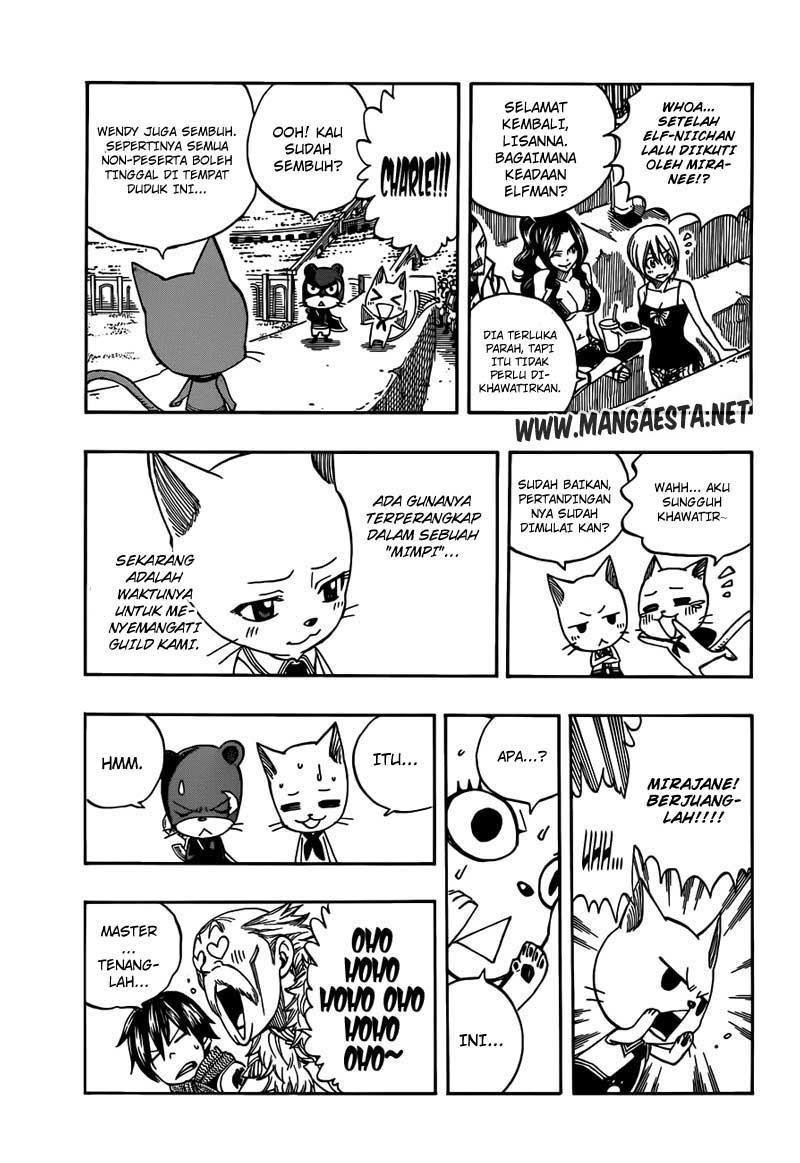 Fairy Tail chapter 279 halaman 10