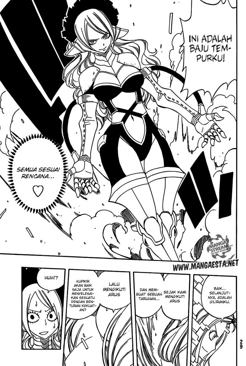 Fairy Tail chapter 279 halaman 18