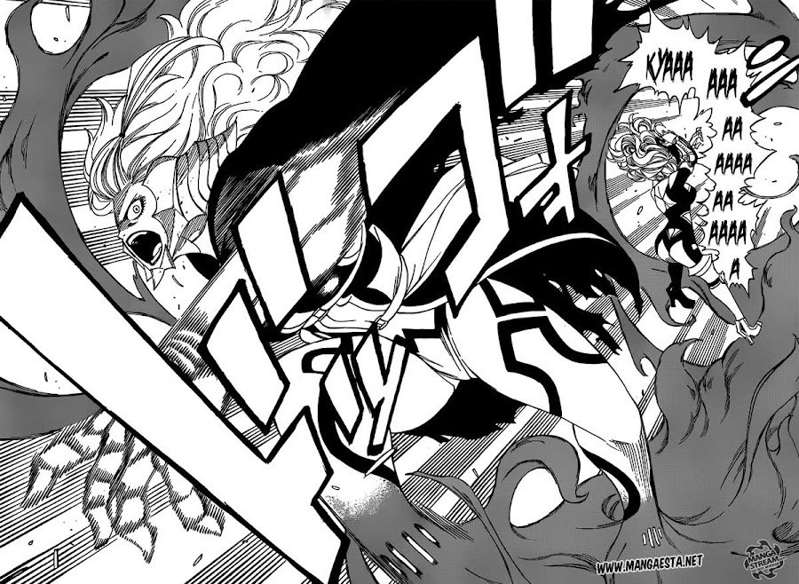 Fairy Tail chapter 279 halaman 21