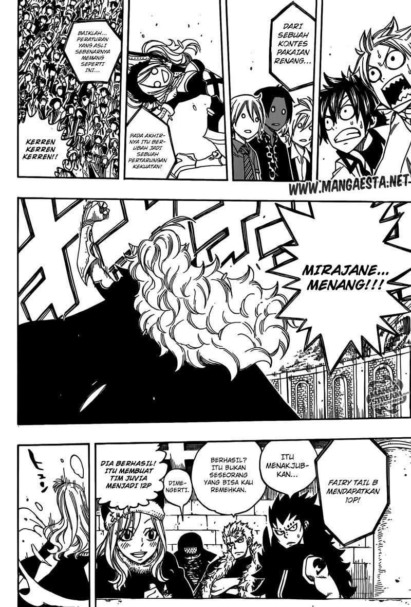 Fairy Tail chapter 279 halaman 22