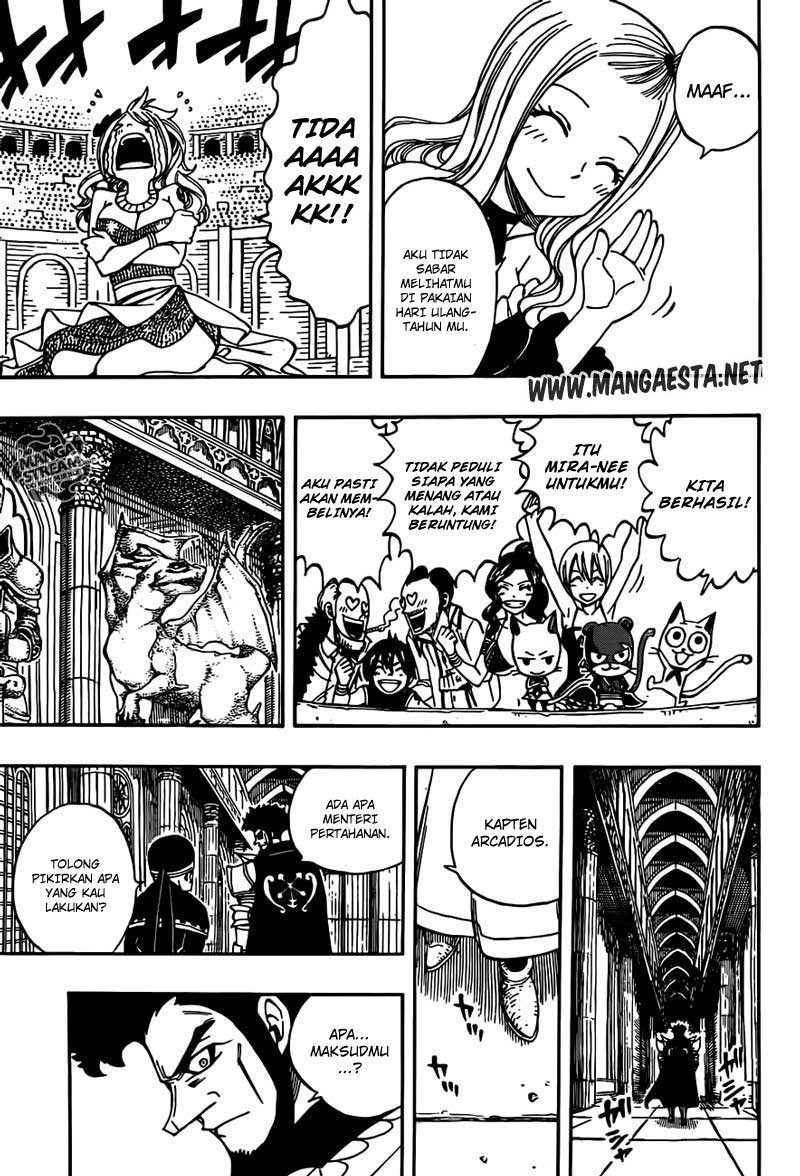 Fairy Tail chapter 279 halaman 23