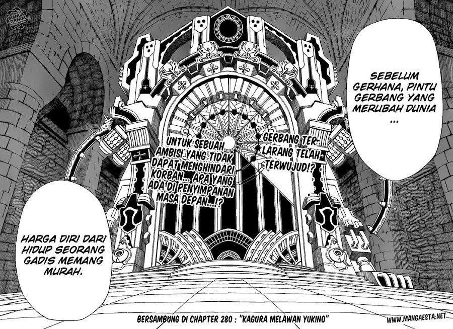 Fairy Tail chapter 279 halaman 26