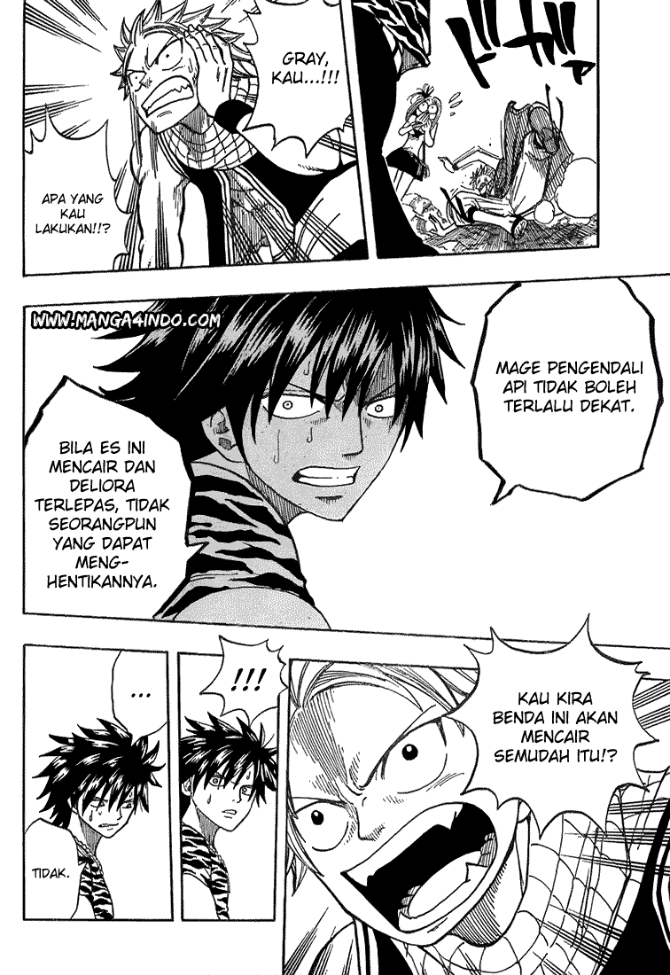Fairy Tail Bab 28 halaman 4