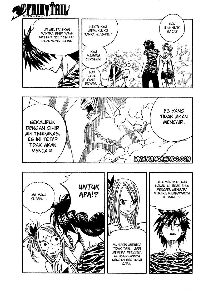 Fairy Tail Bab 28 halaman 5
