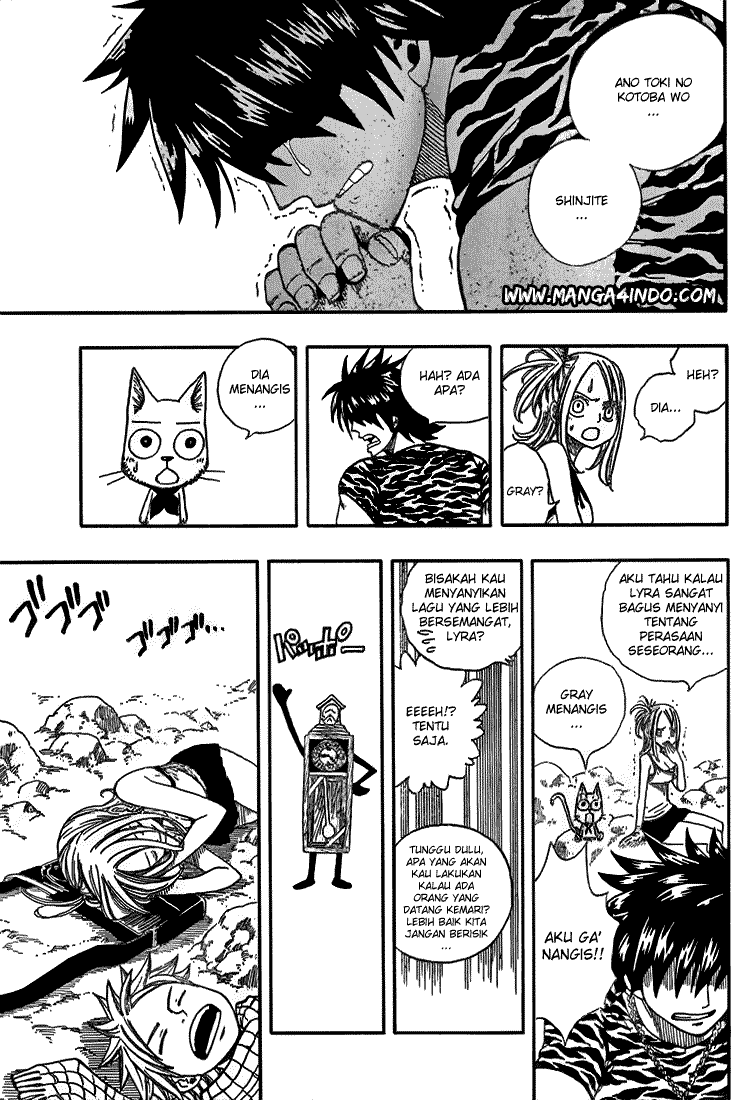 Fairy Tail Bab 28 halaman 11