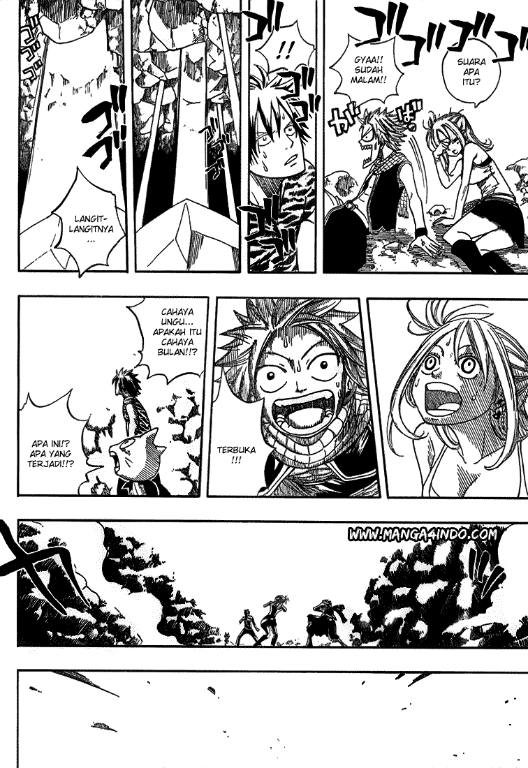 Fairy Tail Bab 28 halaman 12