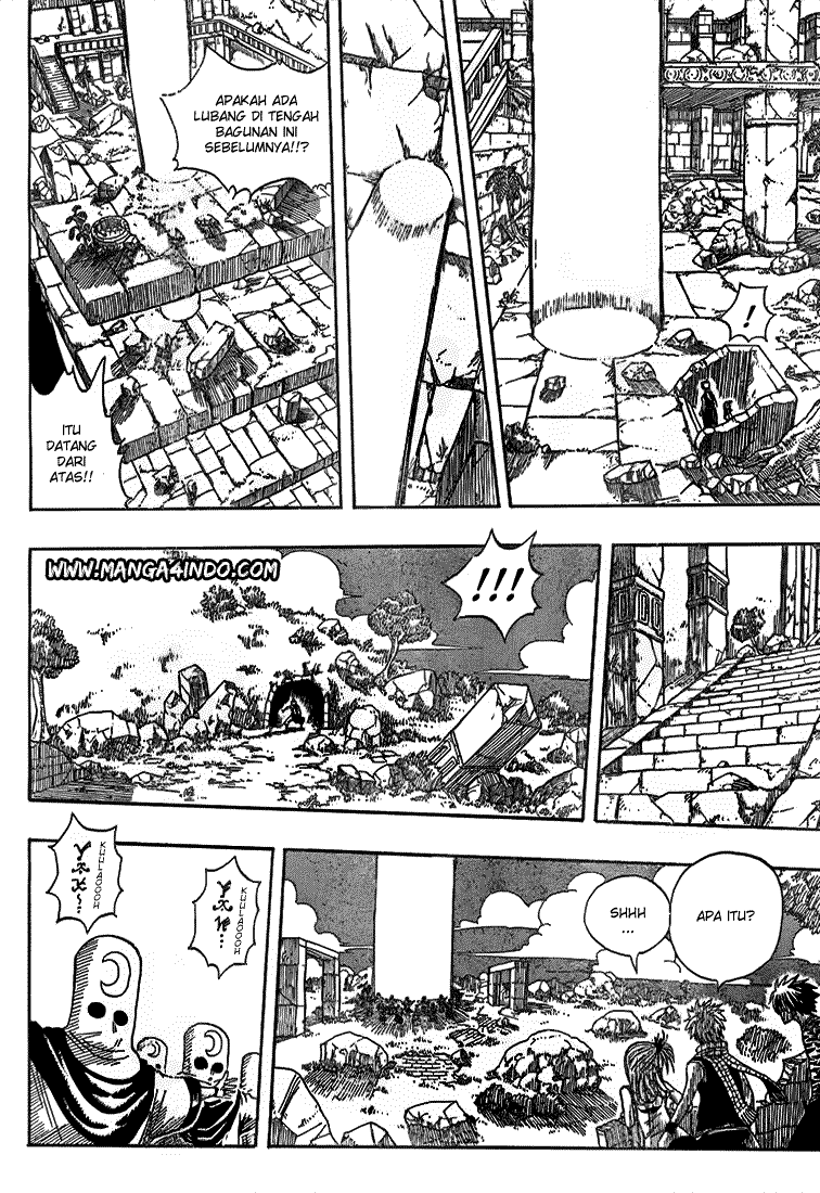 Fairy Tail Bab 28 halaman 14