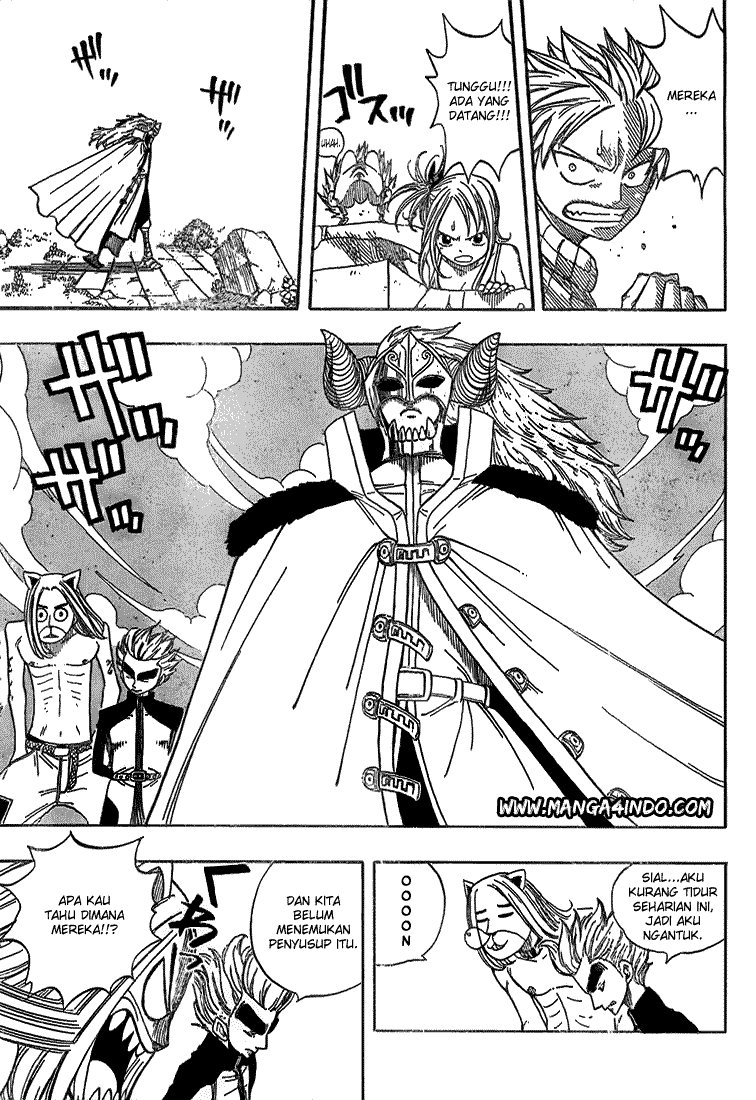 Fairy Tail Bab 28 halaman 17