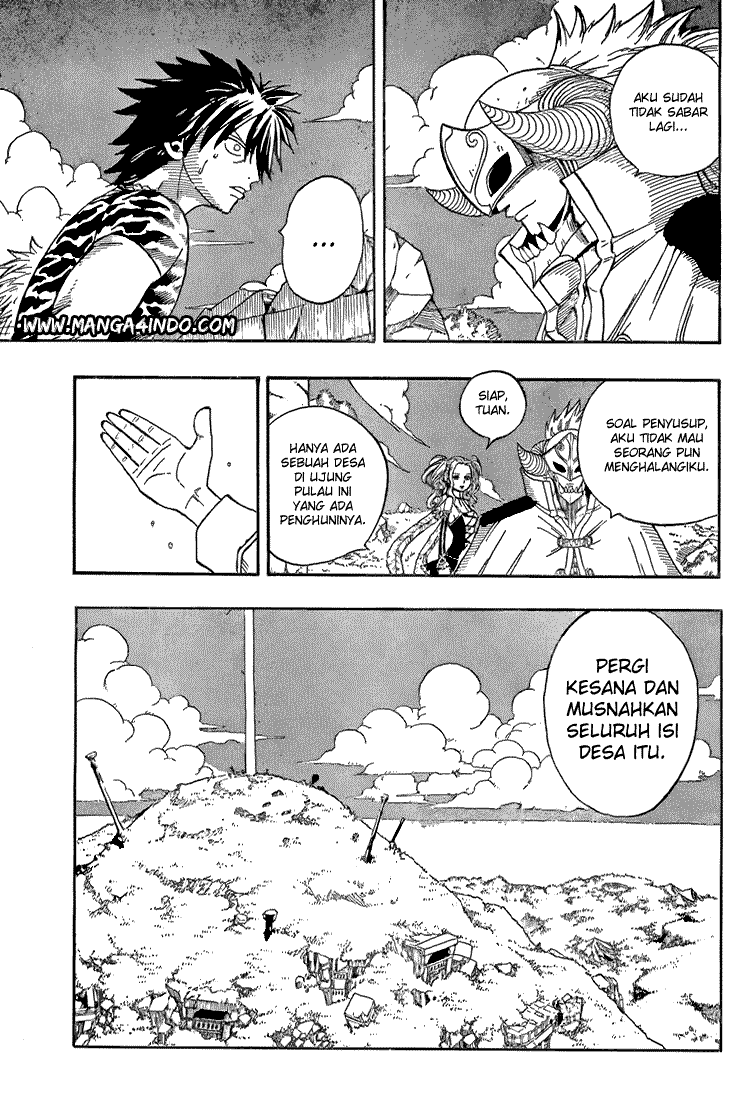 Fairy Tail Bab 28 halaman 19