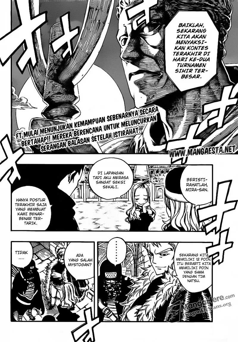 Fairy Tail Bab 280 halaman 3