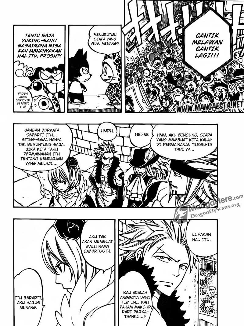 Fairy Tail Bab 280 halaman 5