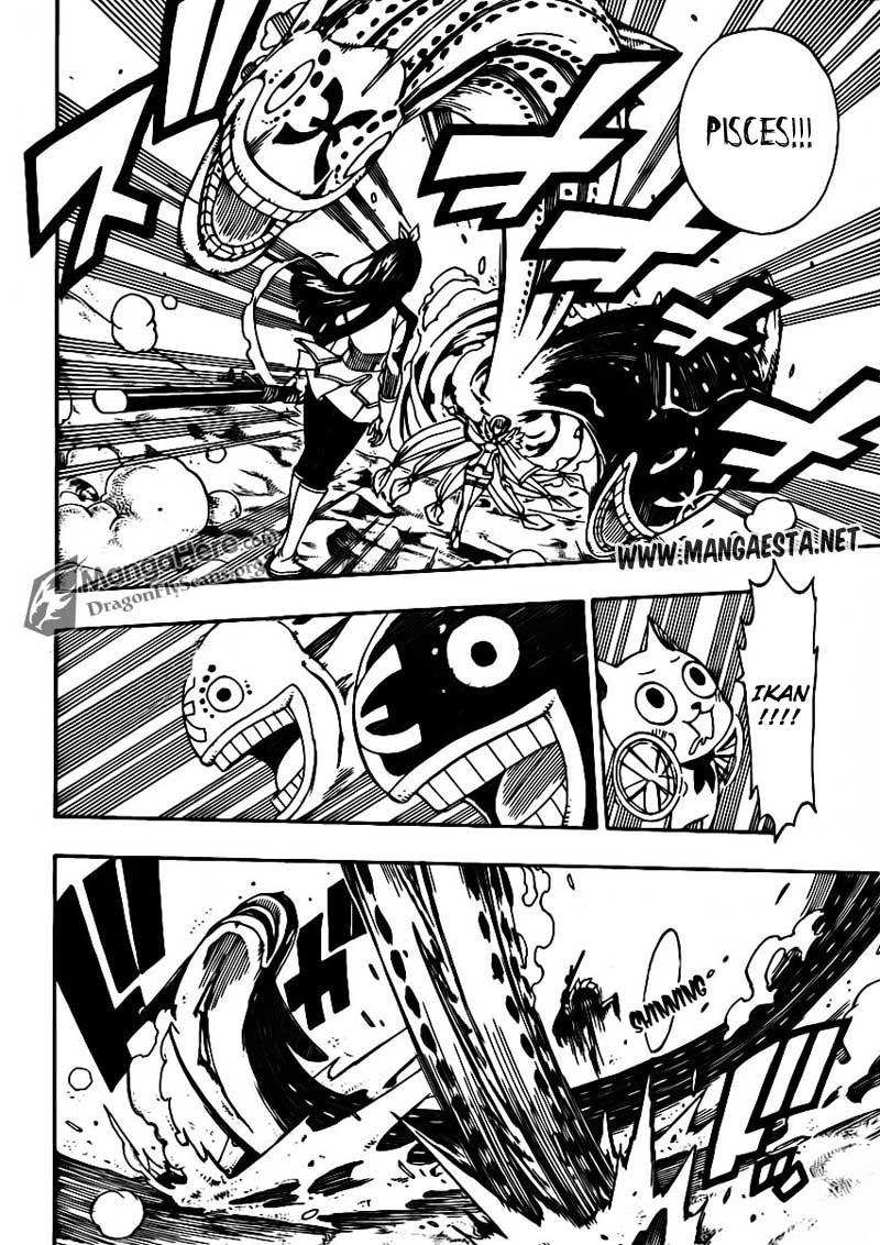 Fairy Tail Bab 280 halaman 11