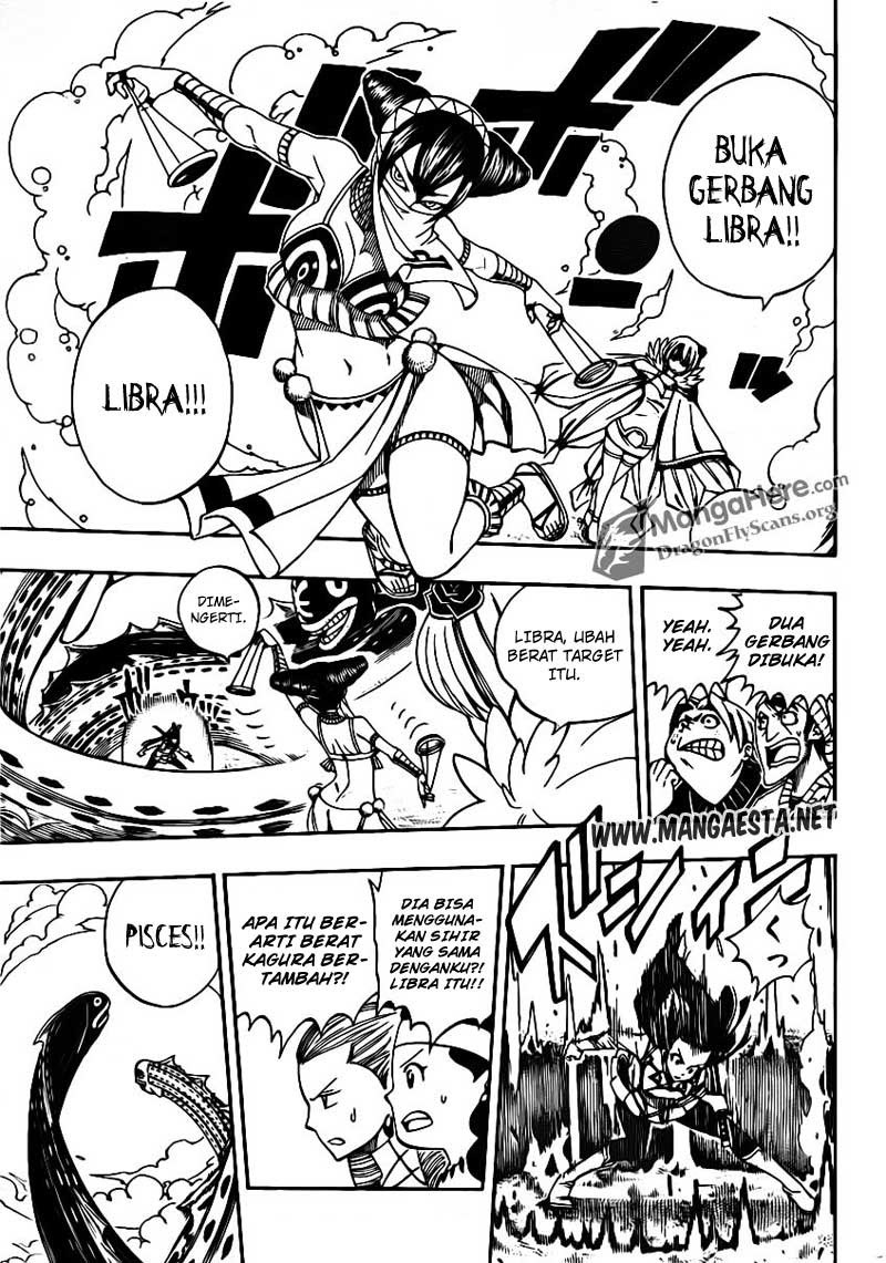 Fairy Tail Bab 280 halaman 12