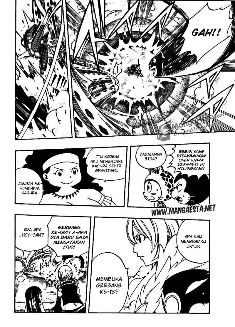 Fairy Tail Bab 280 halaman 13