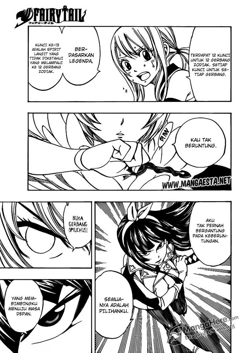 Fairy Tail Bab 280 halaman 14