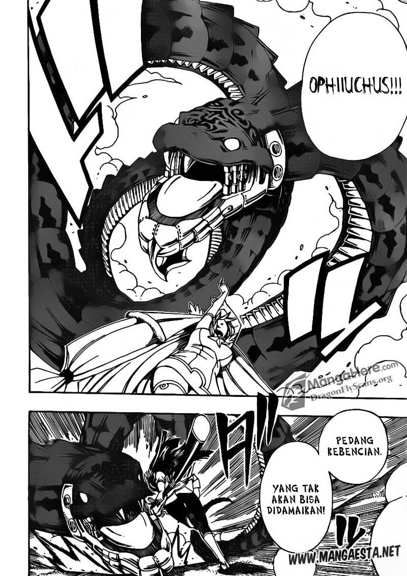 Fairy Tail Bab 280 halaman 15