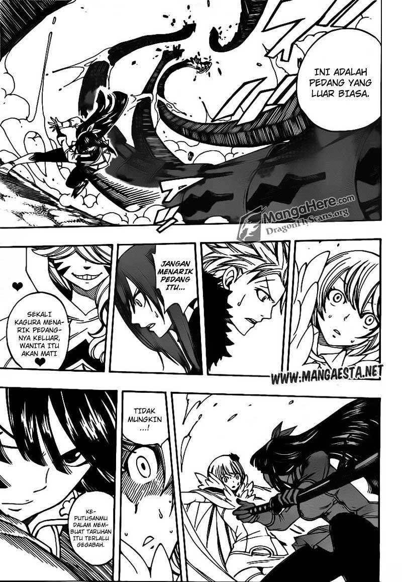 Fairy Tail Bab 280 halaman 16