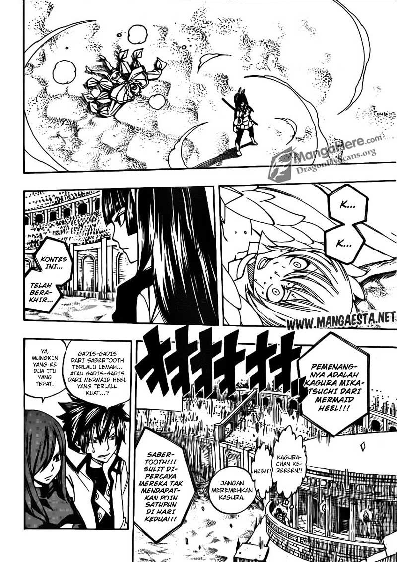 Fairy Tail Bab 280 halaman 18