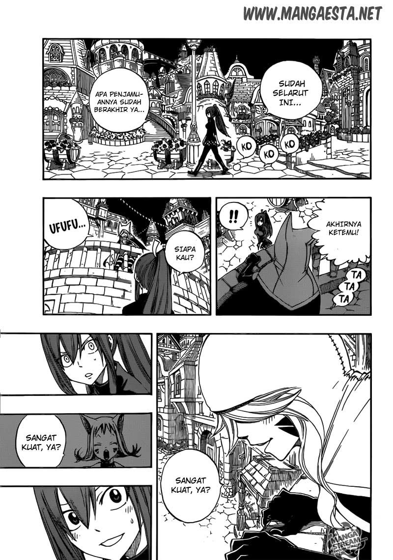 Fairy Tail Bab 281 halaman 6