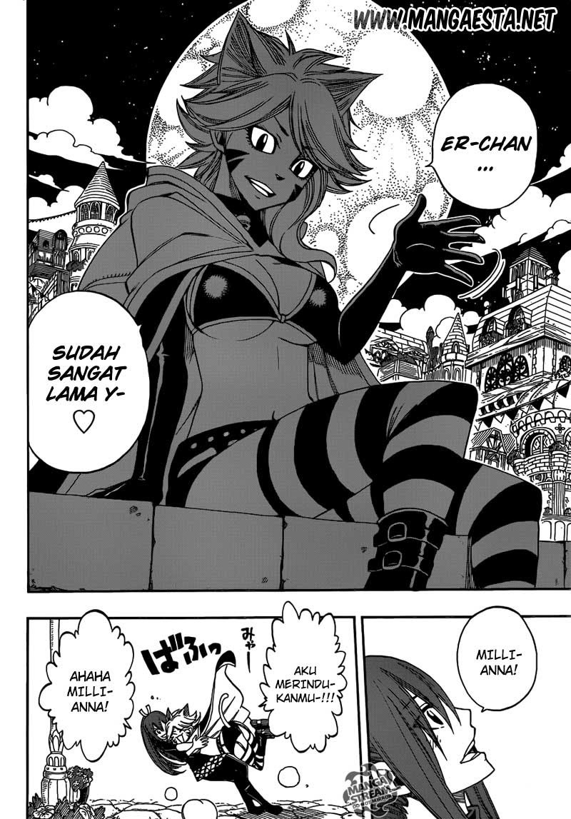 Fairy Tail Bab 281 halaman 7