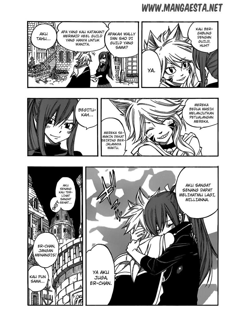 Fairy Tail Bab 281 halaman 8