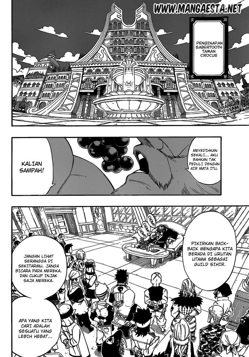 Fairy Tail Bab 281 halaman 9