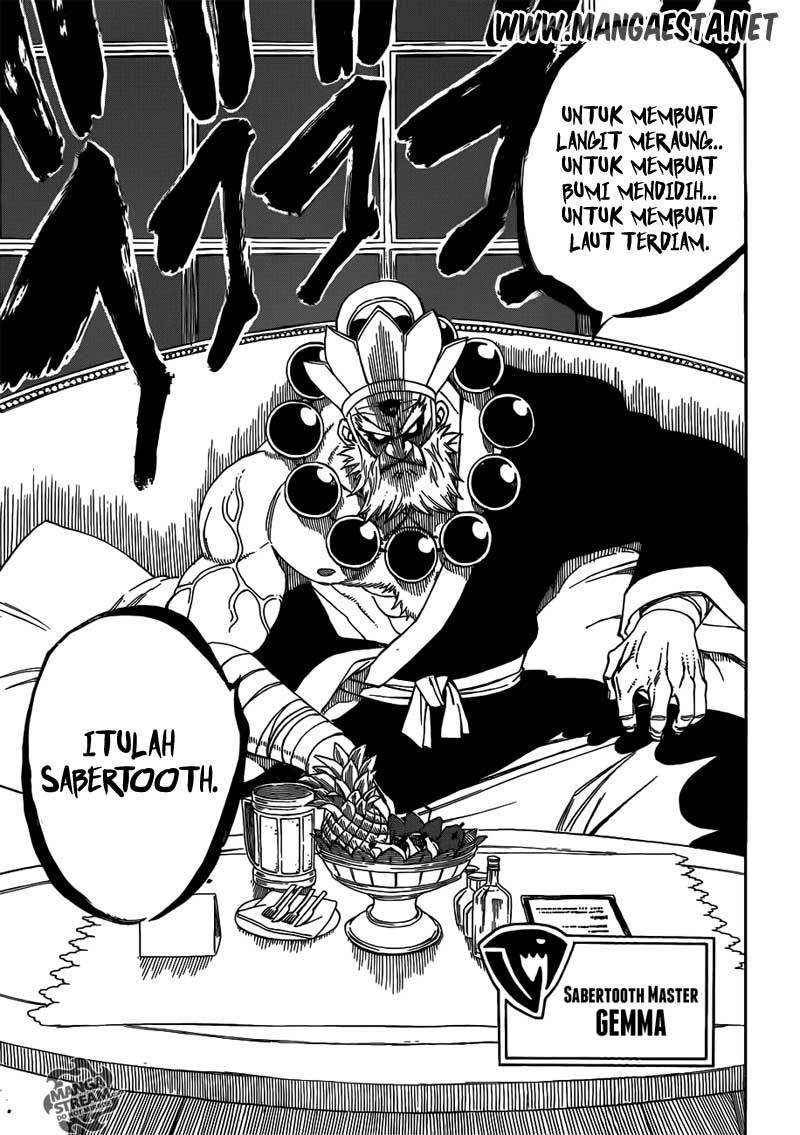 Fairy Tail Bab 281 halaman 10