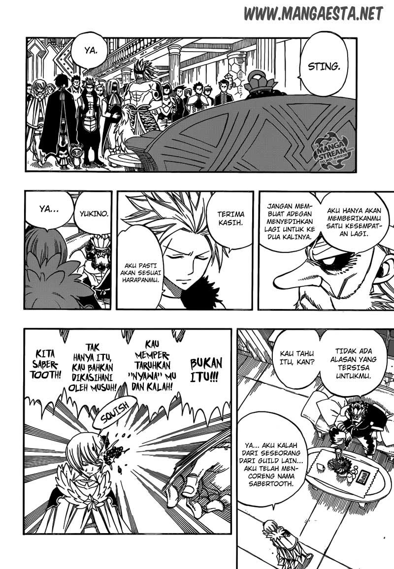 Fairy Tail Bab 281 halaman 11
