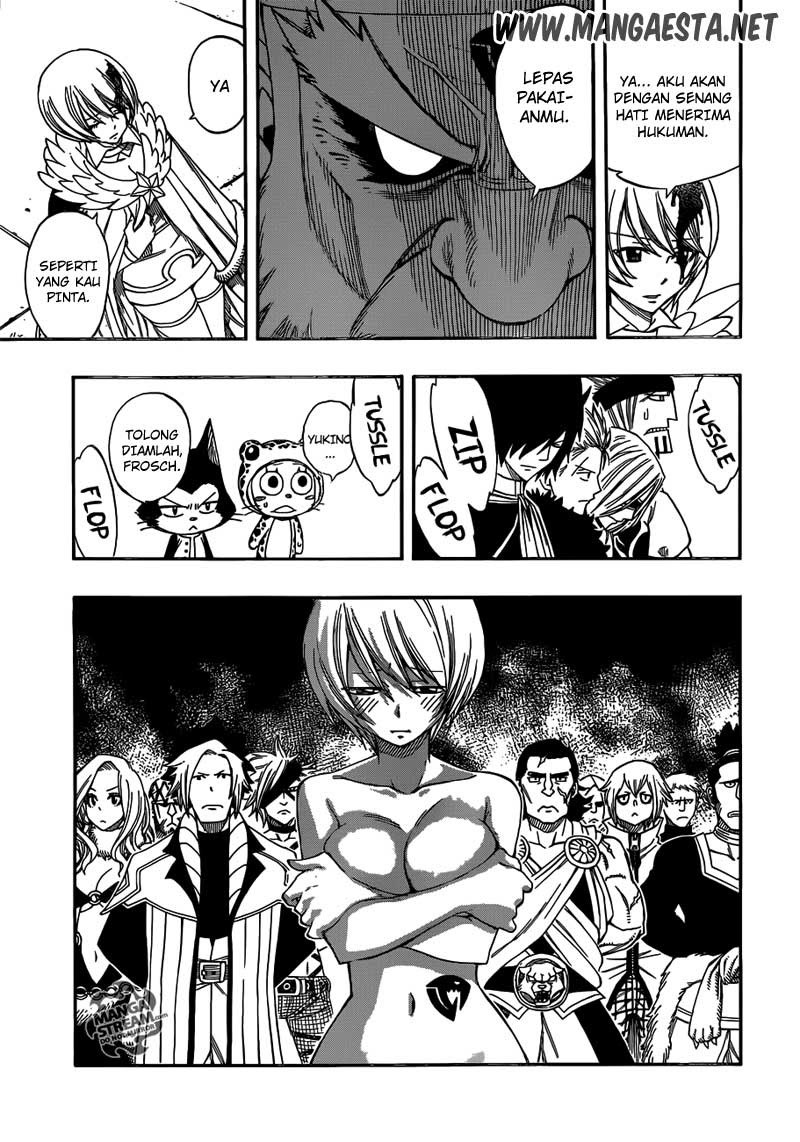 Fairy Tail Bab 281 halaman 12