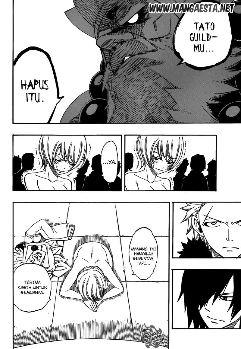 Fairy Tail Bab 281 halaman 13