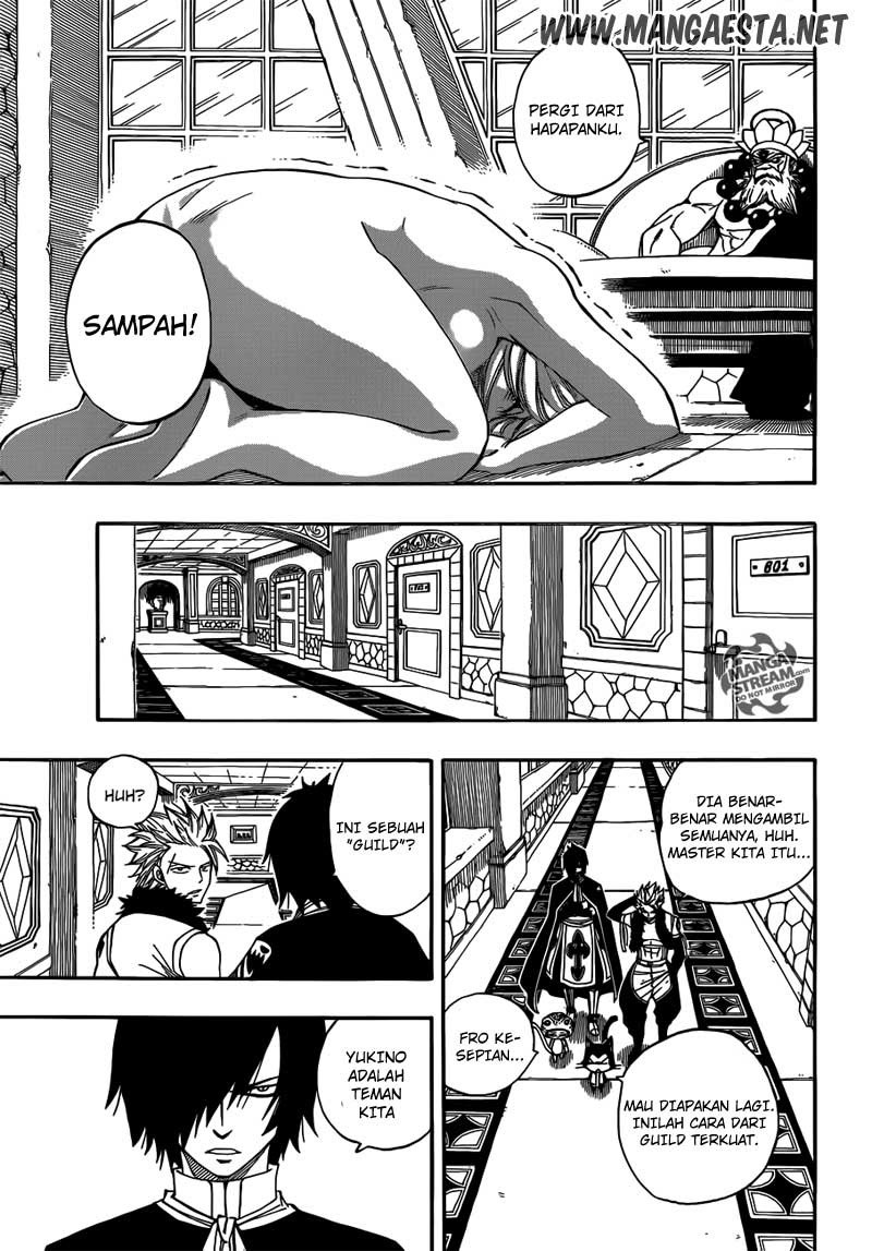 Fairy Tail Bab 281 halaman 14