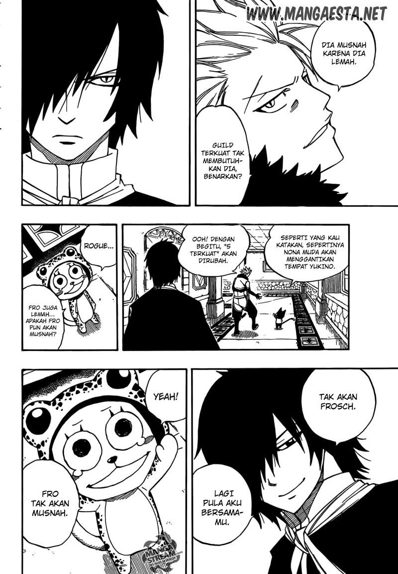 Fairy Tail Bab 281 halaman 15