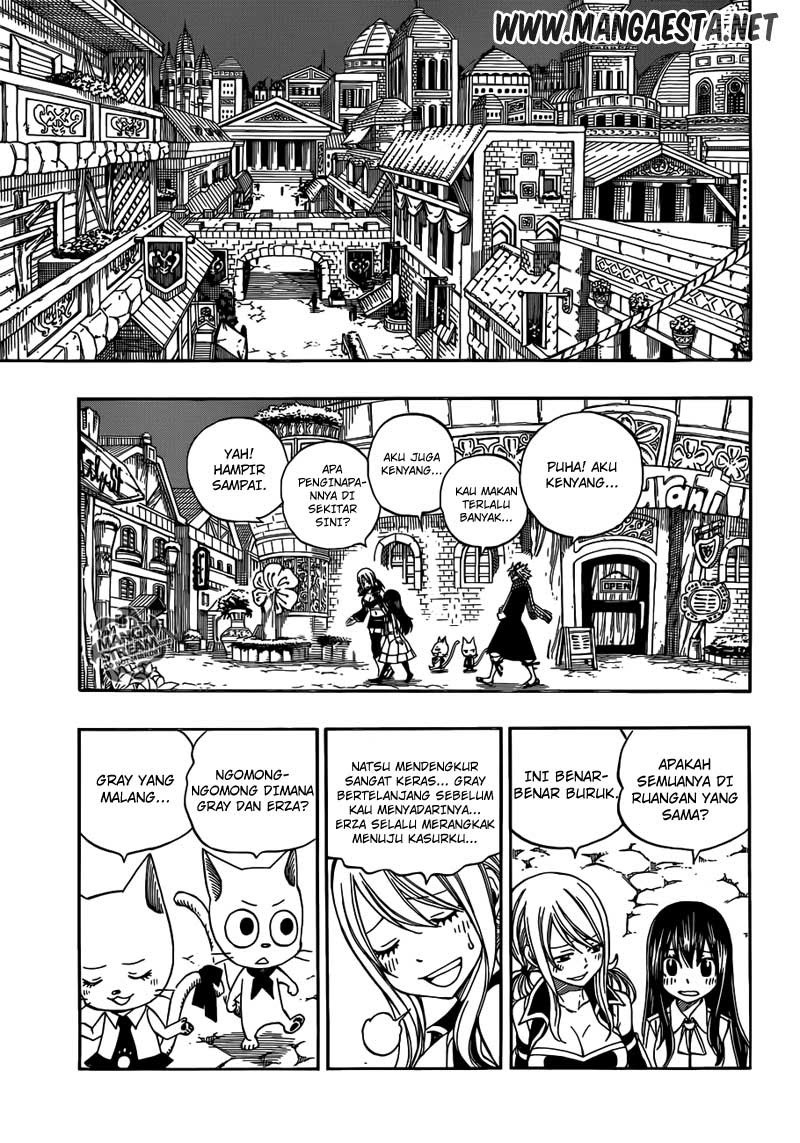 Fairy Tail Bab 281 halaman 16
