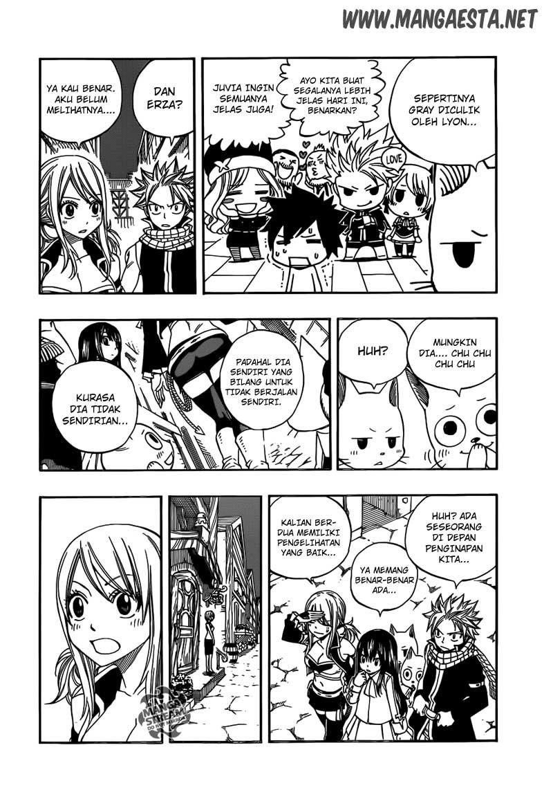 Fairy Tail Bab 281 halaman 17