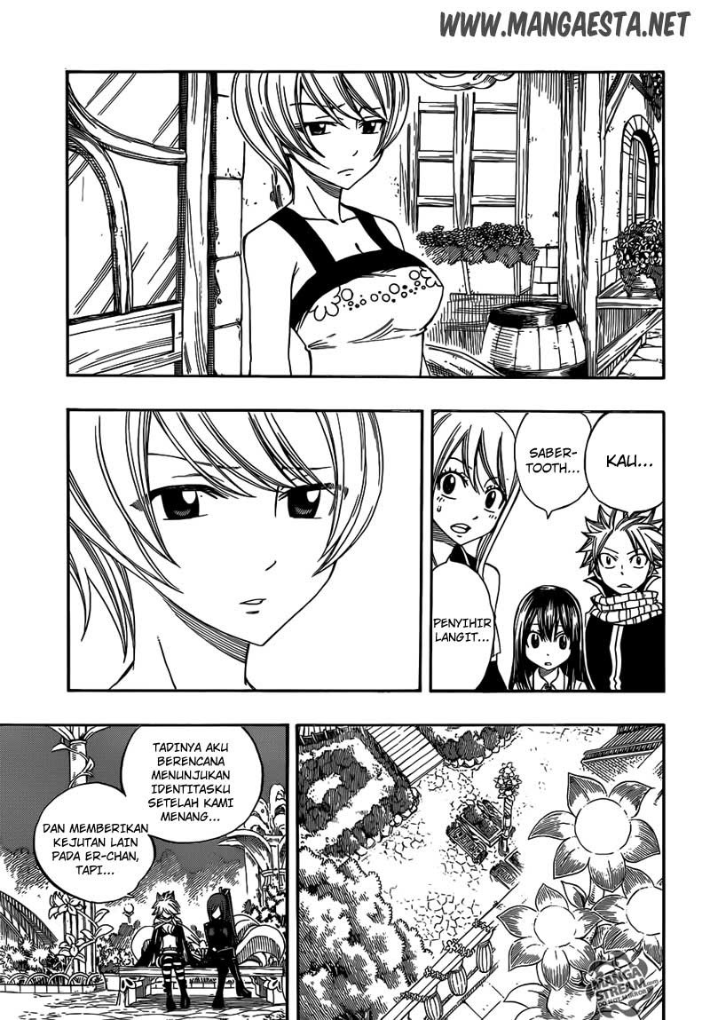 Fairy Tail Bab 281 halaman 18