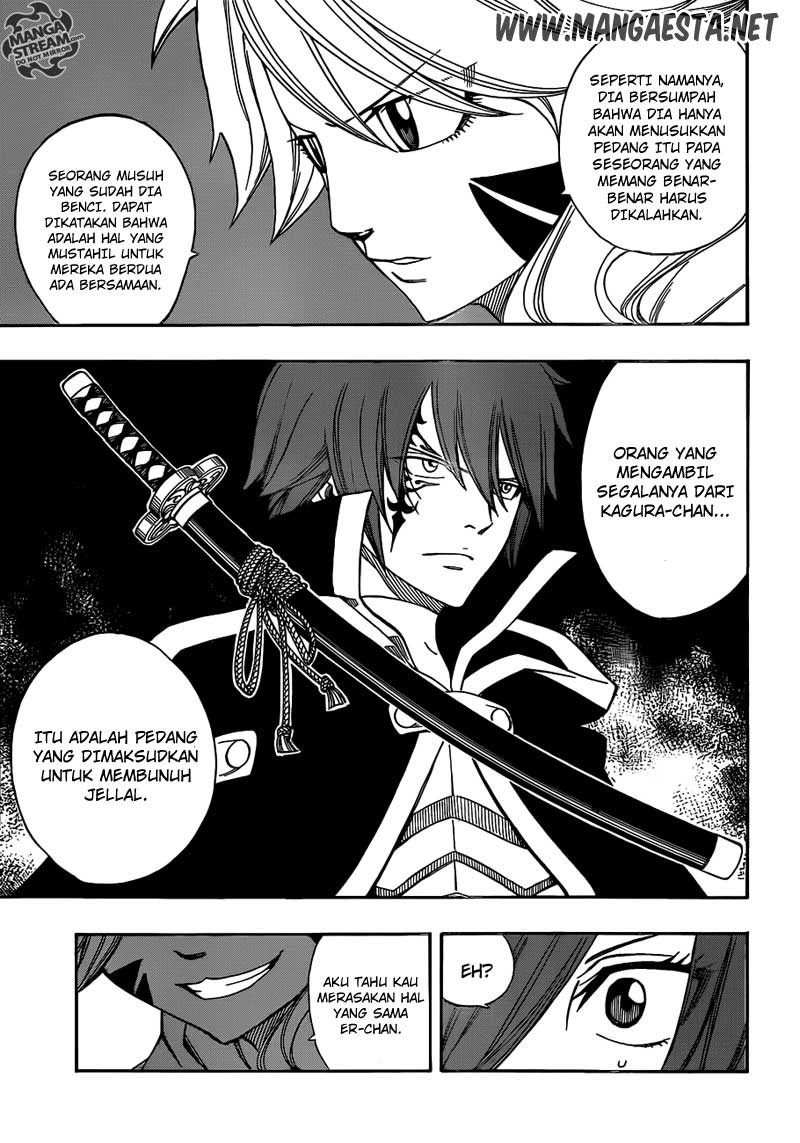 Fairy Tail Bab 281 halaman 20