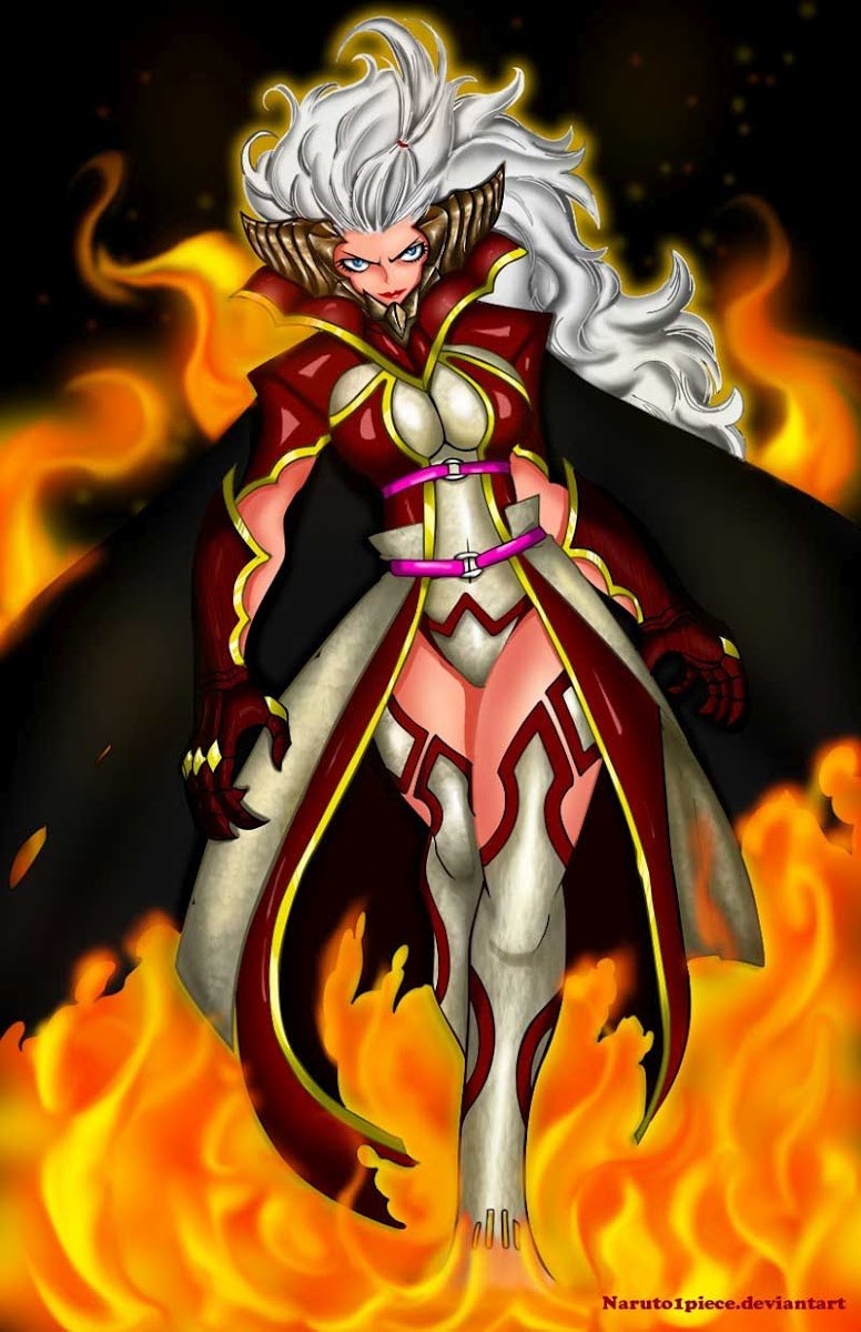 Fairy Tail Bab 281 halaman 22