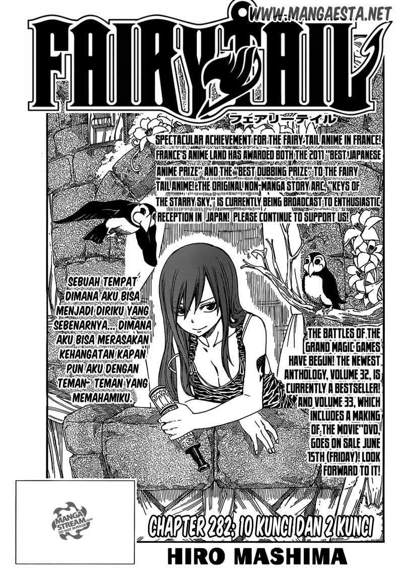 Fairy Tail chapter 282 halaman 1