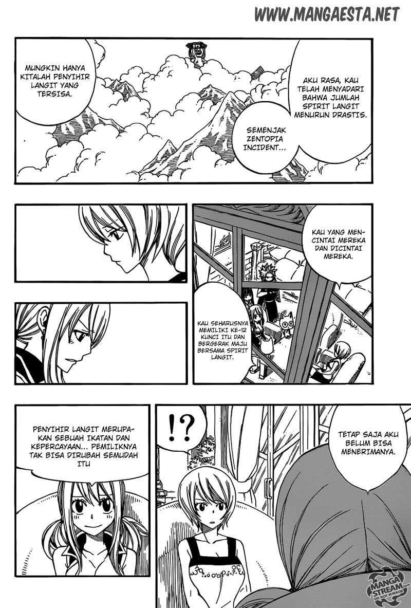 Fairy Tail chapter 282 halaman 7