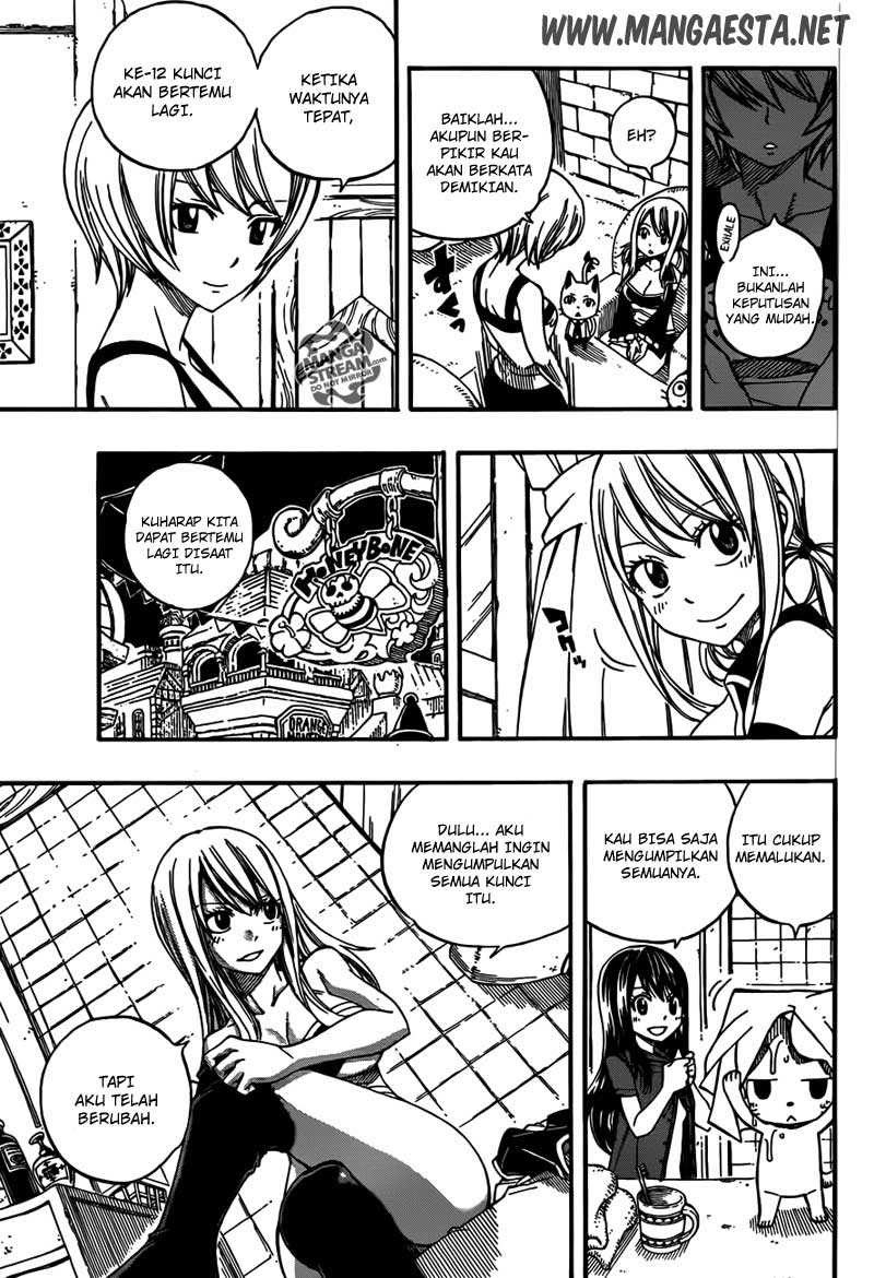 Fairy Tail chapter 282 halaman 8