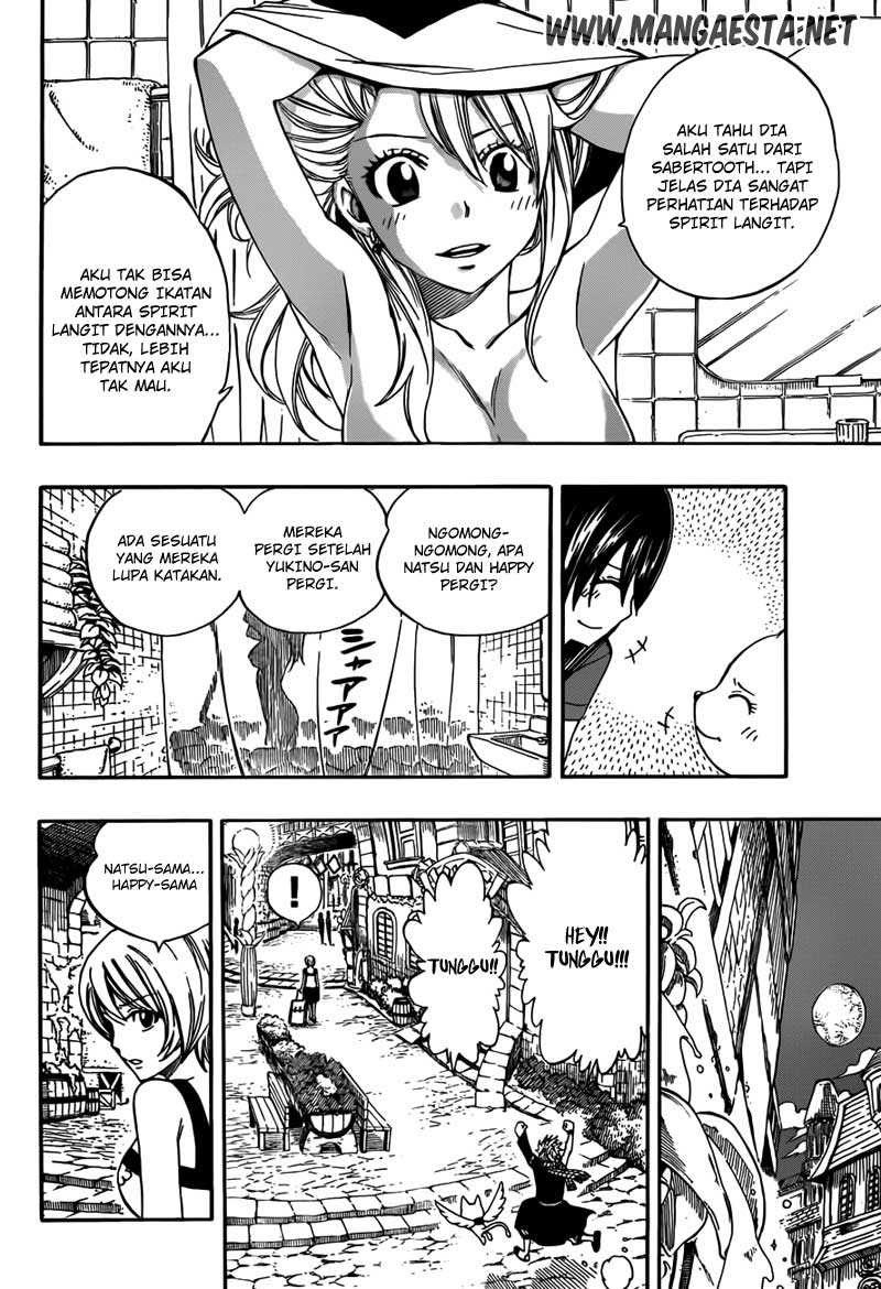 Fairy Tail chapter 282 halaman 9