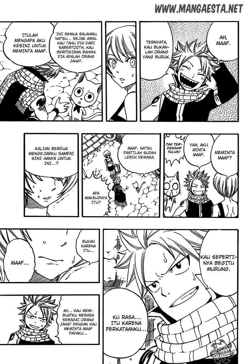 Fairy Tail chapter 282 halaman 10
