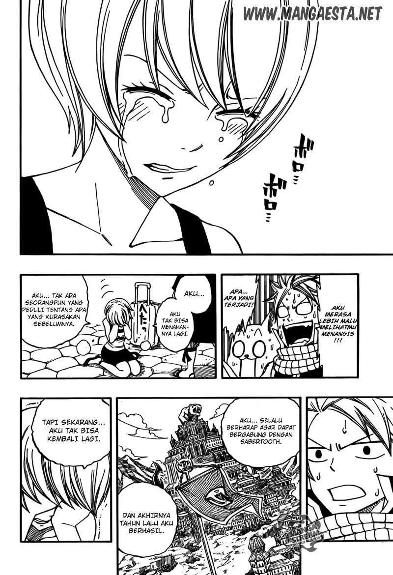 Fairy Tail chapter 282 halaman 11
