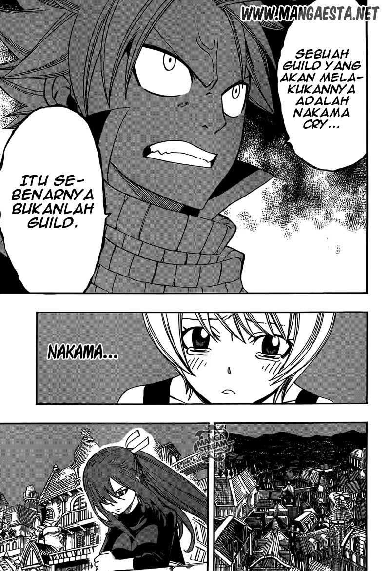 Fairy Tail chapter 282 halaman 14