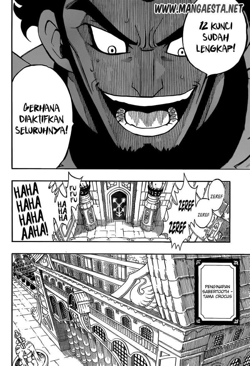 Fairy Tail chapter 282 halaman 17