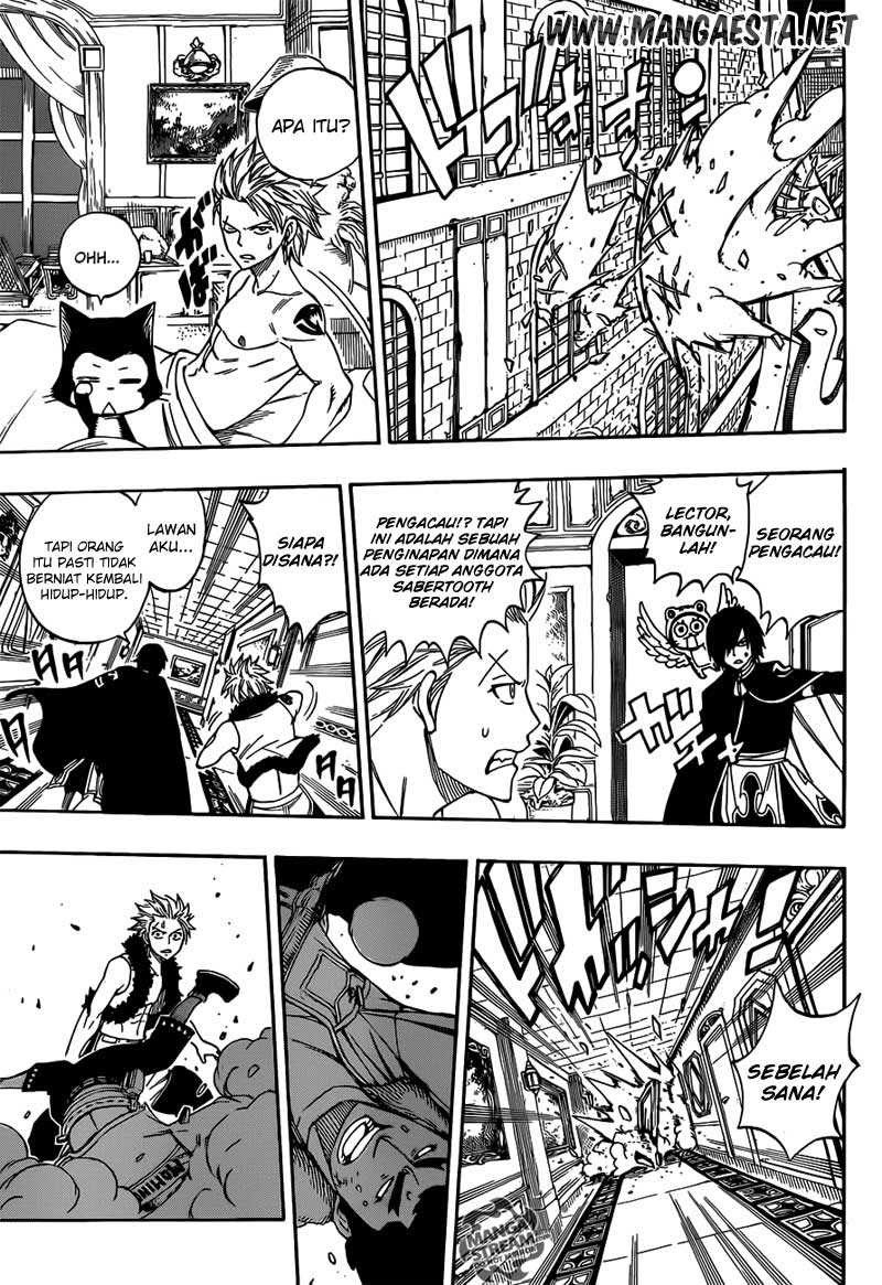 Fairy Tail chapter 282 halaman 18