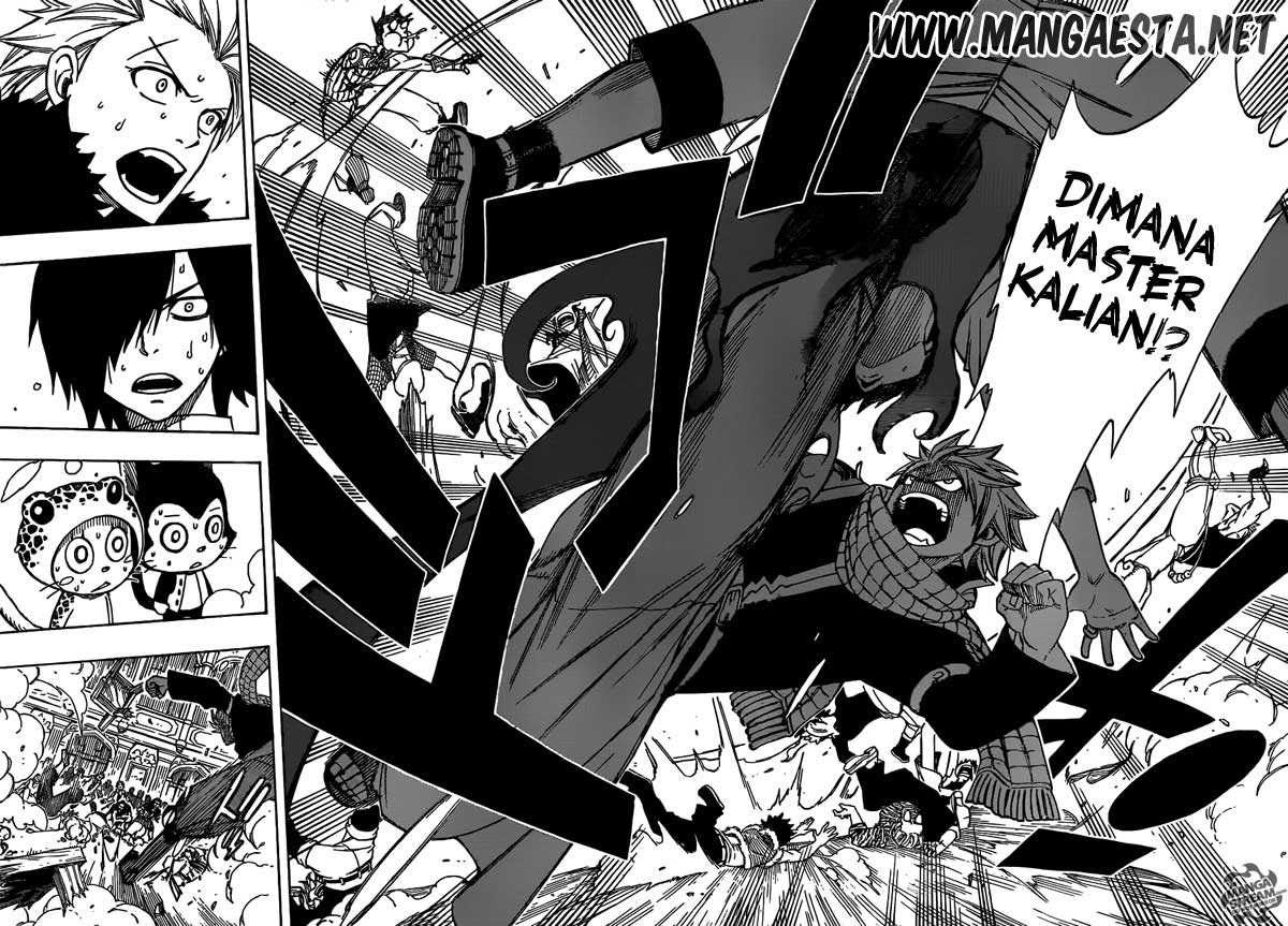 Fairy Tail chapter 282 halaman 19