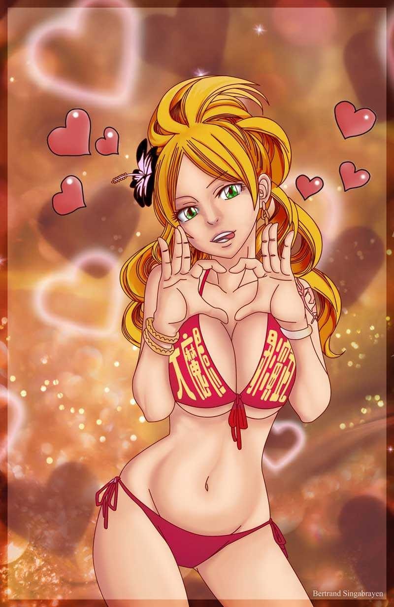 Fairy Tail chapter 282 halaman 21