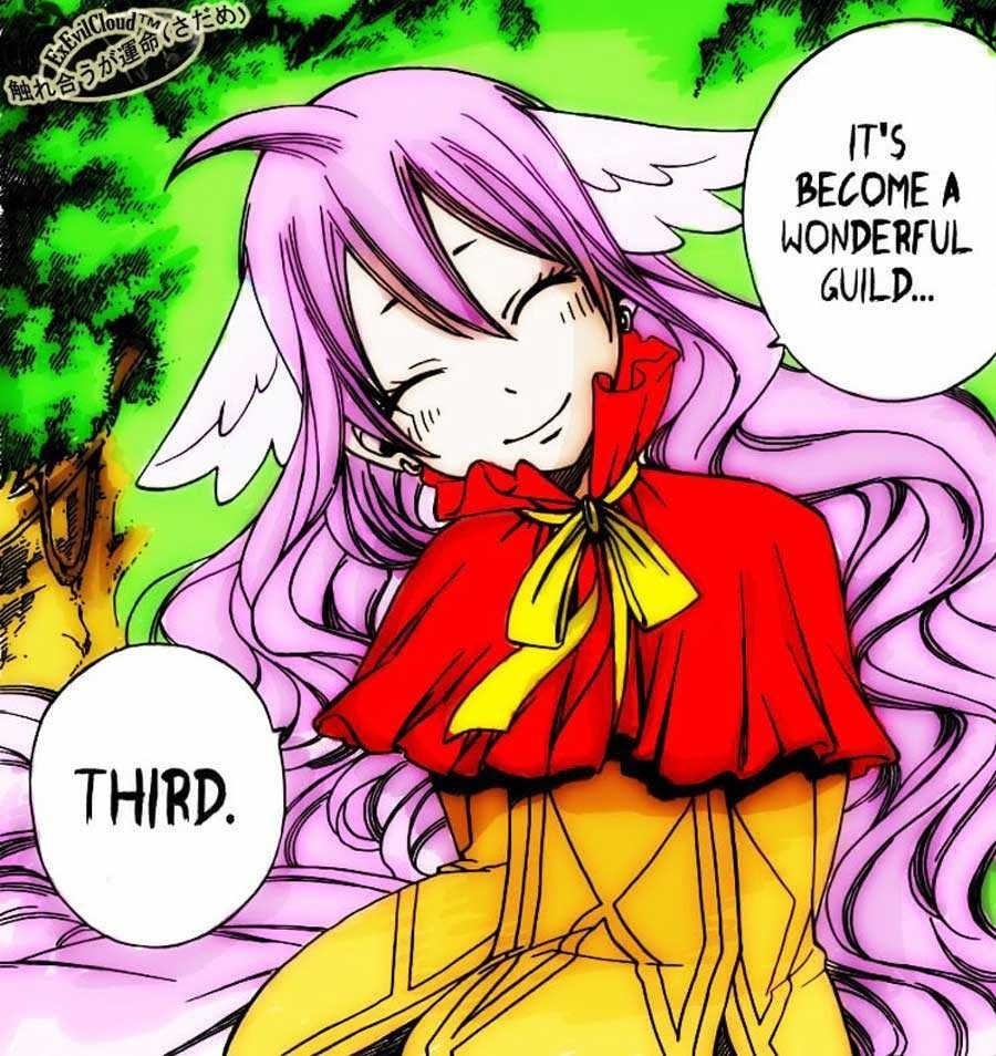 Fairy Tail chapter 282 halaman 22